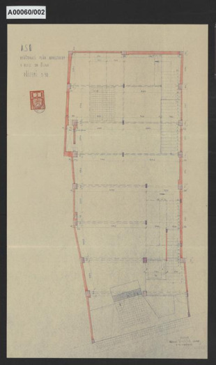 Obchodní dům ASO, Olomouc, č.p. 460 (28. října 460/9)