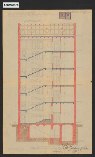Olomoucká úvěrová banka, Olomouc, č.p. 285 (Horní nám. 285/8)