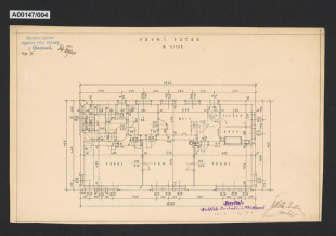Administrativní budova stavební správy regulace řeky Moravy, Olomouc-Nové Sady, U Dětského domova č.p. 263 (č.o. 4)