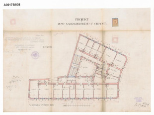 Sarkandrinský dům v Olomouci, čp. 246 - Olomouc