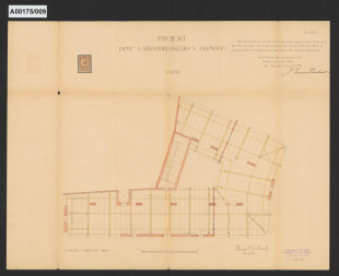 Sarkandrinský dům v Olomouci, čp. 246 - Olomouc