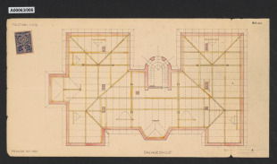 Obytný dům Spolku moravských cukrovarníků, Olomouc, č.p. 593 (tř. Spojenců 593/14)