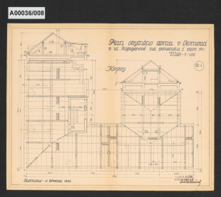 Nájemní domy, Olomouc, č.p. 761, 762