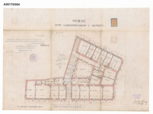 Sarkandrinský dům v Olomouci, čp. 246 - Olomouc