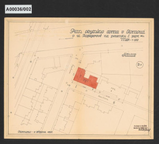 Nájemní domy, Olomouc, č.p. 761, 762