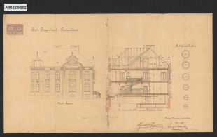 Vila E. Regenharta, Jeseník, Josefa Hory č. p. 673 (č. o. 11)