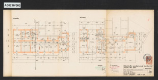 Obytný dům zaměstnanců Hanýckých mlýnů, akc. spol. v Olomouci, čp. 770 Olomouc
