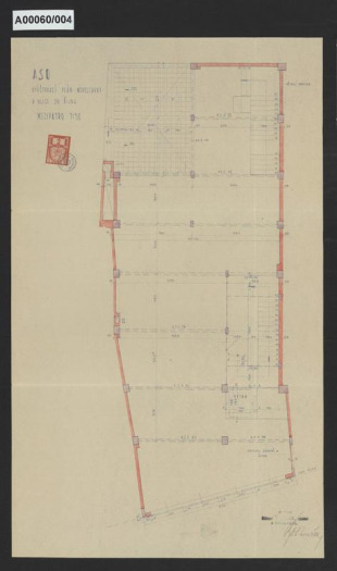 Obchodní dům ASO, Olomouc, č.p. 460 (28. října 460/9)