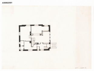 Rodinný dům Vladimíra Müllera, Olomouc, č.p. 148 (Černochova 148/6)