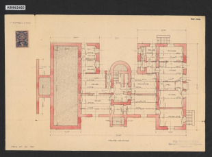 Obytný dům Spolku moravských cukrovarníků, Olomouc, č.p. 593 (tř. Spojenců 593/14)