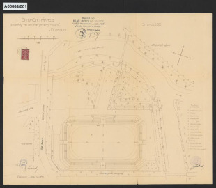 Sokolovna, Olomouc, č.p. 788 (17. listopadu 788/1)