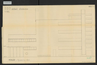 Skladiště firmy Ander a syn (ASO), Olomouc, č.p. 739 (Legionářská 739/7)