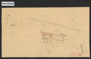 Vlastní nájemní domy, Olomouc-Nové Sady, Krakovská č.p. 376-379 (č.o. 4-10)