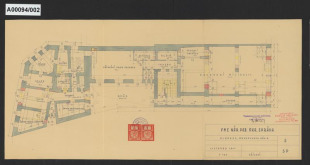 Přestavba Východomoravských elektráren, Olomouc, č. p. 285