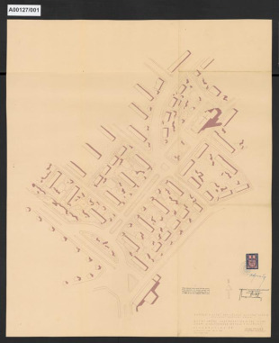 Sídliště Báňské a hutní společnosti, Olomouc-Hejčín, Erenburgova č. p. 295, Matochova č.p. 301-302