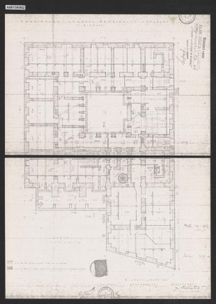 Okresní nemocenská pokladna, Olomouc, nám. Národních hrdinů č.p. 769 (č.o. 2)