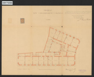 Sarkandrinský dům v Olomouci, čp. 246 - Olomouc