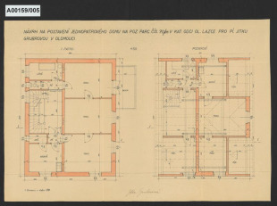 Dům Jitky Gruberové, Olomouc-Lazce, Na Struze č.p. 282 (č.o. 11)