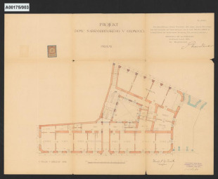 Sarkandrinský dům v Olomouci, čp. 246 - Olomouc
