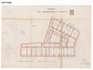 Sarkandrinský dům v Olomouci, čp. 246 - Olomouc