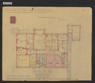 Vila Otto Zweiga, Olomouc, tř. Spojenců č.p. 996 (č.o. 16)