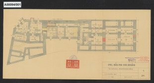 Přestavba Východomoravských elektráren, Olomouc, č. p. 285