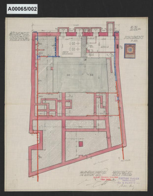 Filiálka české banky Union v Olomouci, Olomouc, Horní nám. č.p. 407
