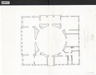 Měšťaská střelnice v Olomouci, Olomouc-Nová Ulice, č. p. 76