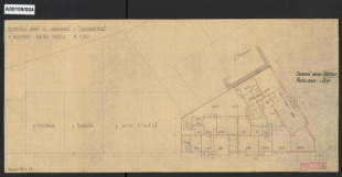 Vlastní nájemní domy, Olomouc-Nové Sady, Krakovská č.p. 376-379 (č.o. 4-10)