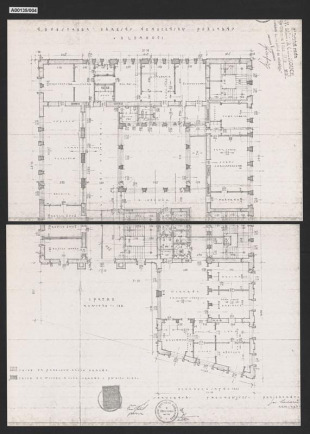 Okresní nemocenská pokladna, Olomouc, nám. Národních hrdinů č.p. 769 (č.o. 2)