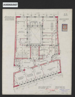 Filiálka české banky Union v Olomouci, Olomouc, Horní nám. č.p. 407