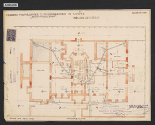 Obytný dům Spolku moravských cukrovarníků, Olomouc, č.p. 593 (tř. Spojenců 593/14)