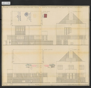 Rodinný dům A. a K. Kulpových, Olomouc-Nová Ulice, Karolíny Světlé č.p. 515 (č.o. 3)