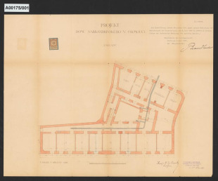 Sarkandrinský dům v Olomouci, čp. 246 - Olomouc
