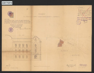 Sarkandrinský dům v Olomouci, čp. 246 - Olomouc
