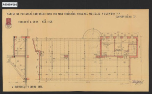 Rodinný dům Vincence Wesselse, Olomouc-Hodolany, č.p. 516