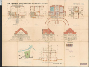Vila Theodora Flemmicha, Krnov, č. p. 62