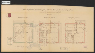 Rodinný dům Václava Novotného v Olomouci, čp. 229 - Hejčín