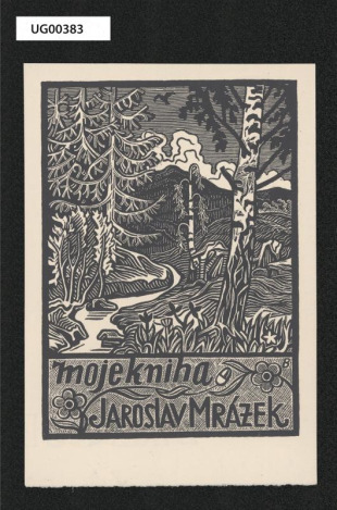 Moje kniha Jaroslav Mrázek