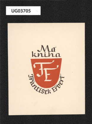 Má kniha František Erbert