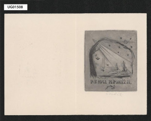 P.F. 1948 M. Ponížil
