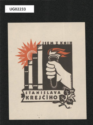 Jsem z knih Stanislava Krejčího