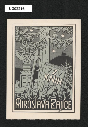 Z knih Miroslava Zajíce