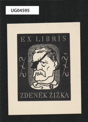 Ex libris Zdeněk Žižka