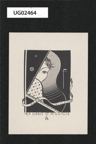Ex libris et musicis Heda Kottová