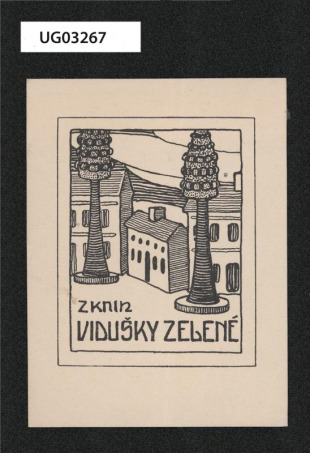 Z knih Vidušky Zelené