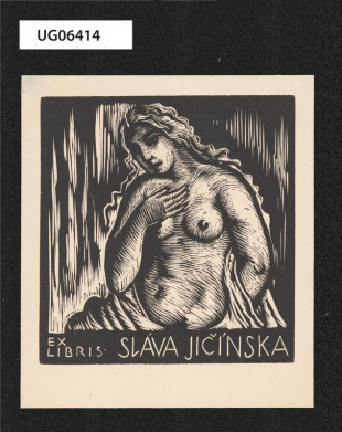 Ex libris Sláva Jičínská