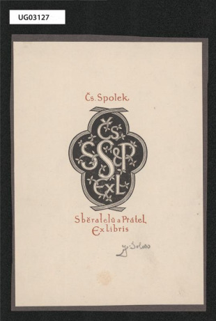 Čs. Spolek Sběratelů a Přátel Ex libris