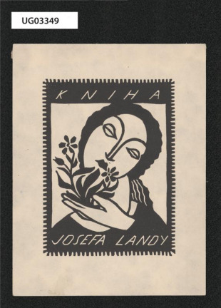 Kniha Josefa Lady