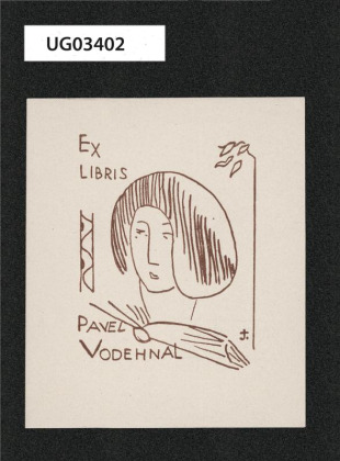 Ex libris Pavel Vodehnal